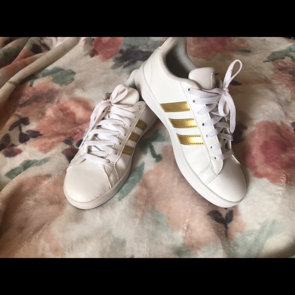 Cute adidas sneakers
